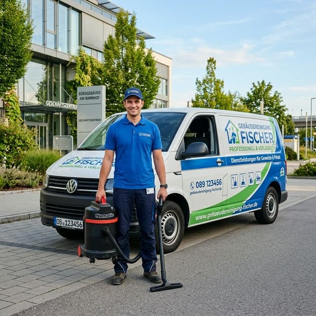 Professionelle Reinigung